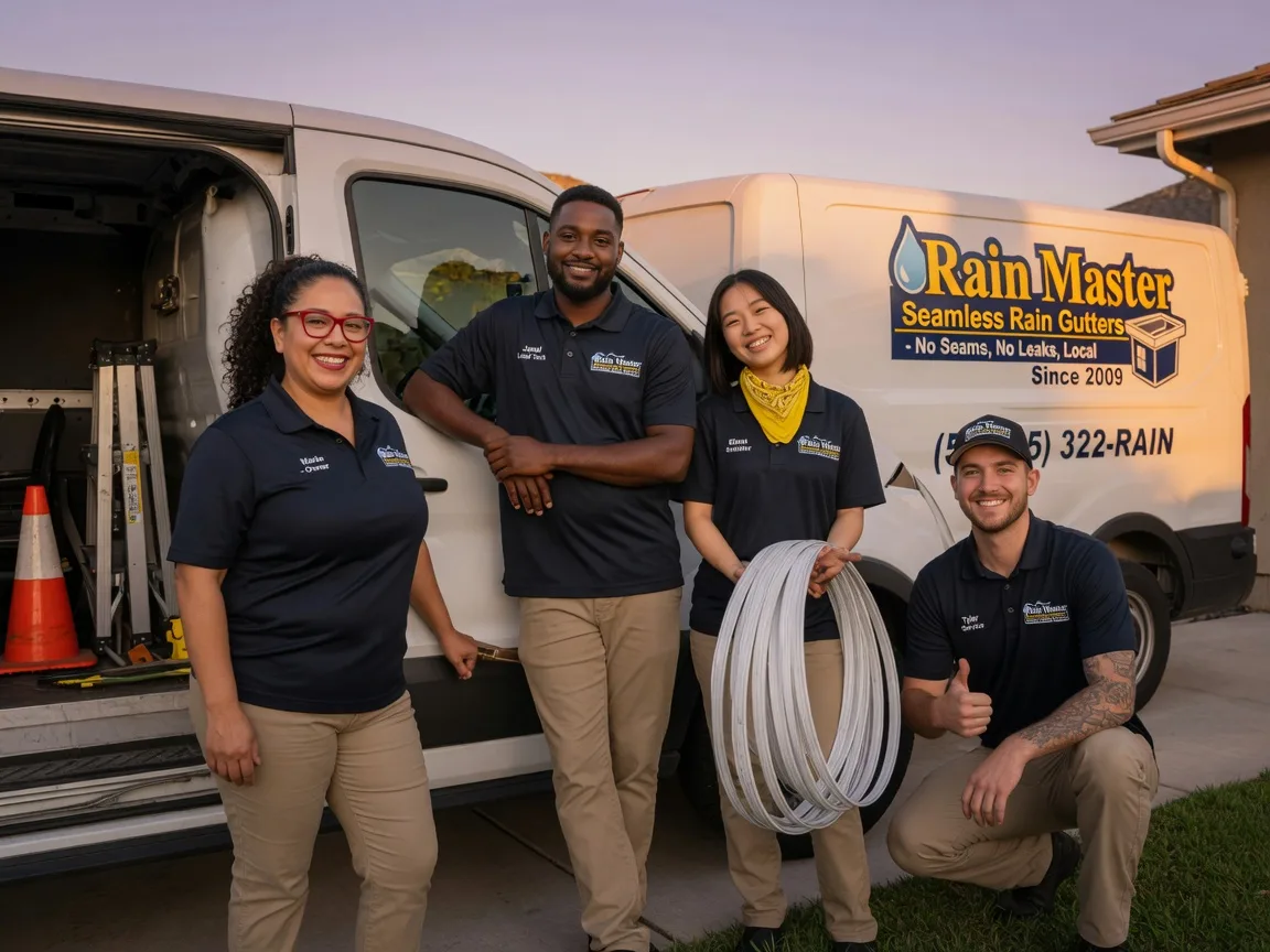 Gutter Installation company in Smithfield, VA